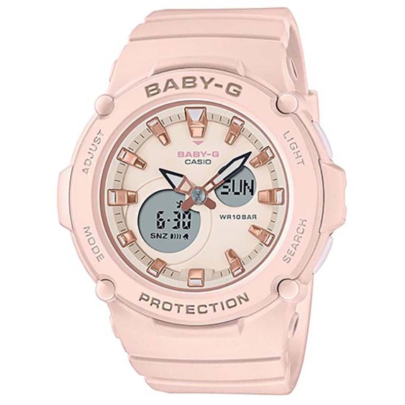 Casio Baby-G Ladies Analog-Digital Watch BGA-275-4ADR