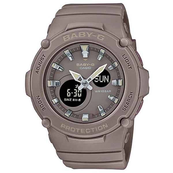 Casio Baby-G Ladies Analog-Digital Watch BGA-275-5ADR