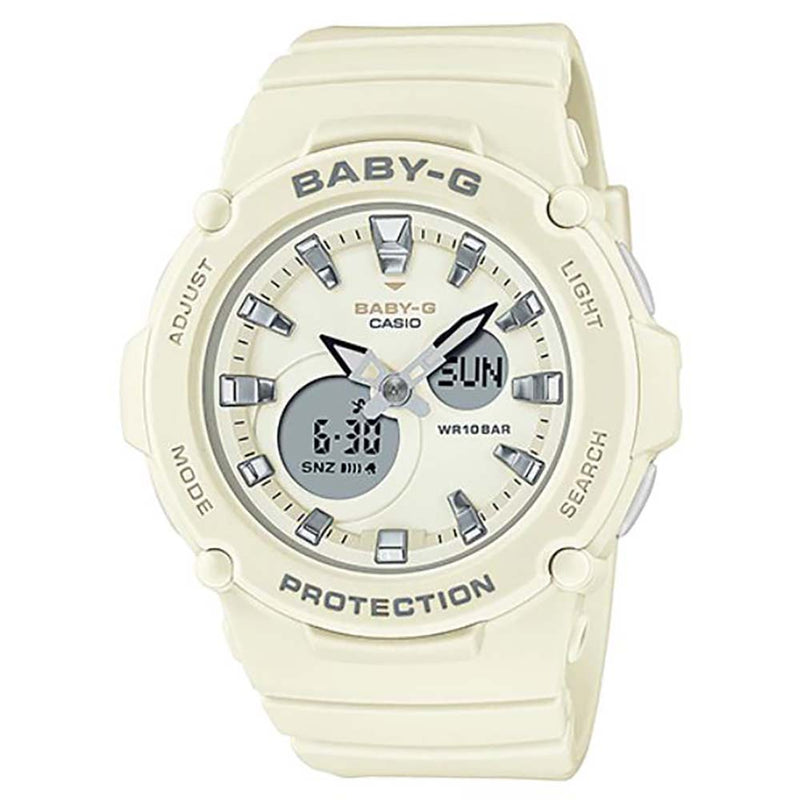 Casio Baby-G Ladies Analog-Digital Watch BGA-275-7ADR