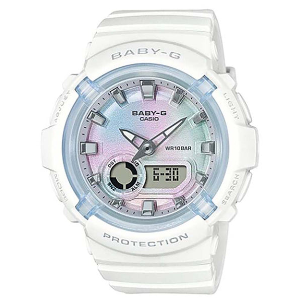 Casio Baby-G Woman Analog-Digital Quartz Watch - BGA-280-7ADR