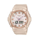 Casio  BABY-G Women's Analog Digital  Quartz Watch - BGA-280BA-4ADR