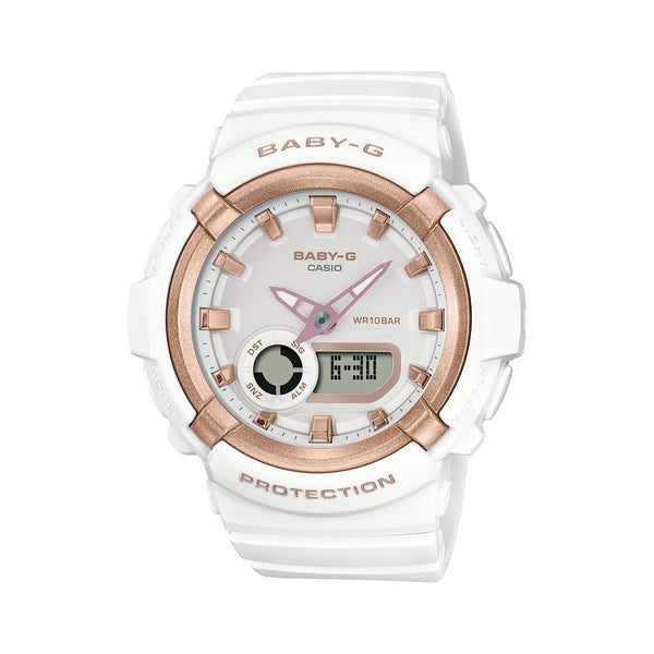 Casio  BABY-G Women's Analog Digital  Quartz Watch - BGA-280BA-7ADR