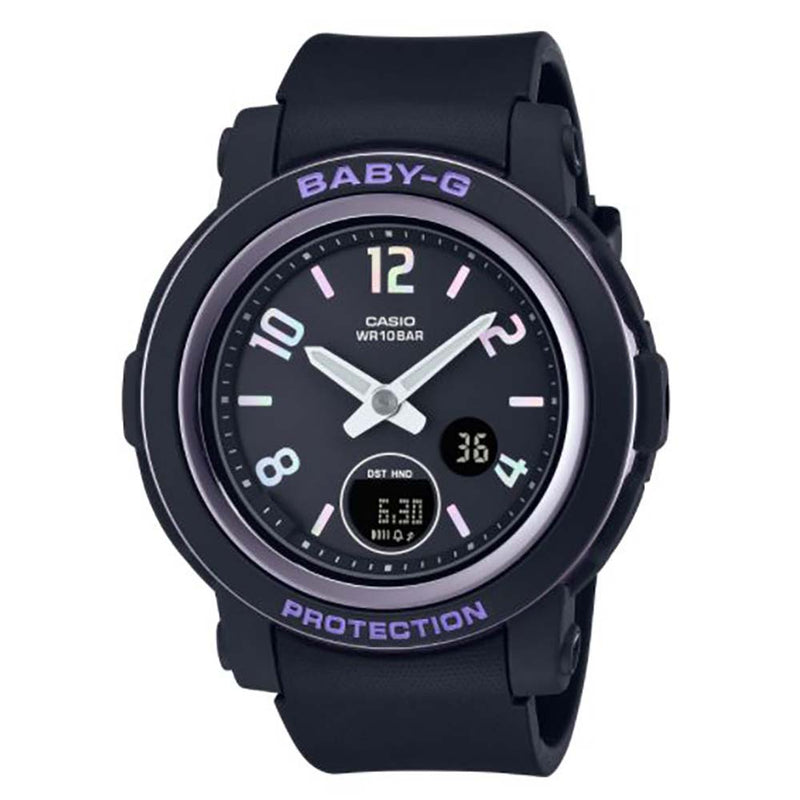 Casio  Baby-G Women's Analog Digital Watch - BGA-290DR-1ADR