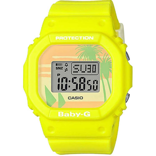 Casio G-Shock Women's Digital Quartz Watch - BGD-560BC-9DR
