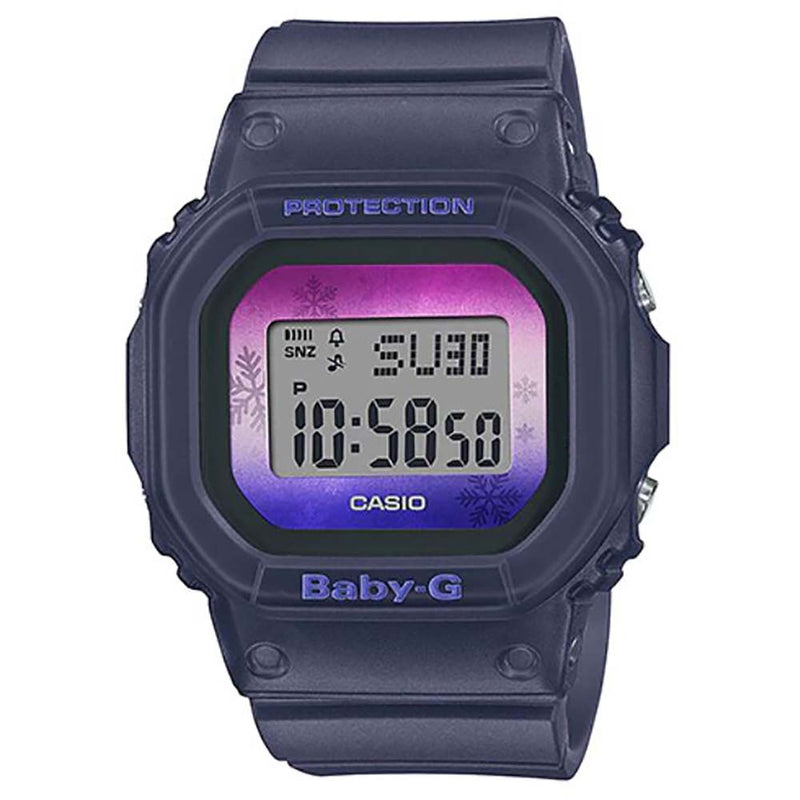 Casio Baby-G Ladies Digital Watch BGD-560WL-2DR
