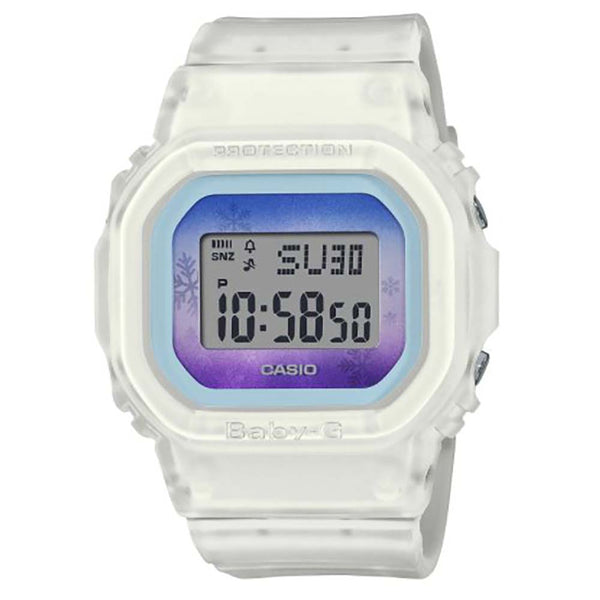 Casio Baby-G Ladies Digital Watch BGD-560WL-7DR