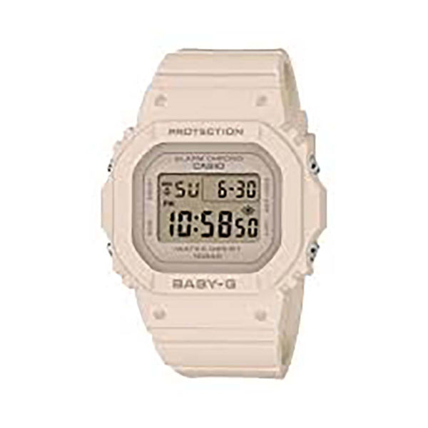 Casio  BABY-G Women's Digital Quartz Watch - BGD-565-4DR