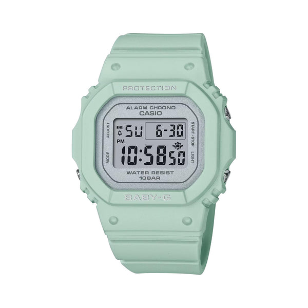 Casio  BABY-G Women's Digital  Quartz Watch - BGD-565SC-3DR