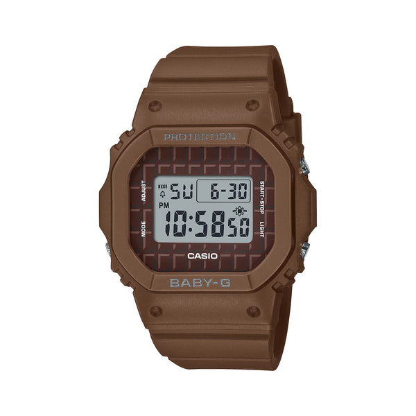 Casio  BABY-G Women's Digital  Quartz Watch - BGD-565USW-5DR