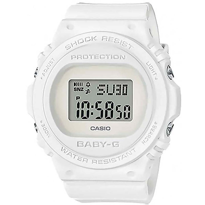 Casio Baby-G Women'S Digital Quartz Watch - BGD-570-7DR