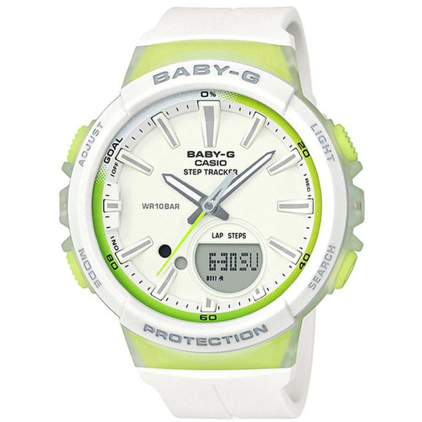 Casio Baby-G Women'S Analog-Digital Quartz Watch - BGS-100-7A2DR