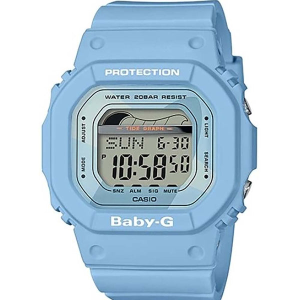 Casio Baby-G Women'S Digital Quartz Watch - BLX-560-2DR