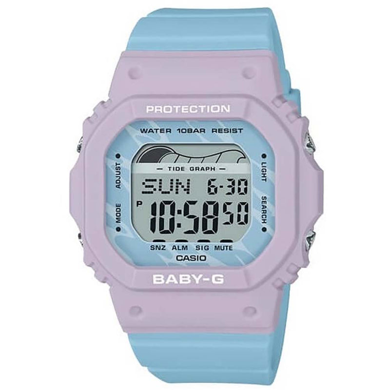 Casio BABY-G Women's Digital Watch - BLX-565-2DR