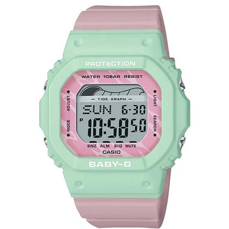 Casio BABY-G Women's Digital Watch - BLX-565-3DR