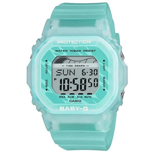 Casio BABY-G Women's Digital Watch - BLX-565S-2DR