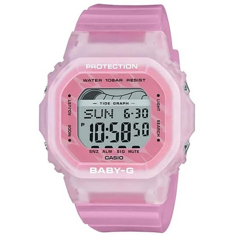Casio BABY-G Women's Digital Watch - BLX-565S-4DR
