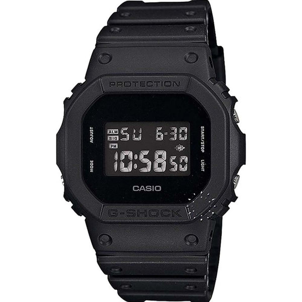 Casio G-Shock Men's Digital Quartz Watch - DW-5600BB-1DR