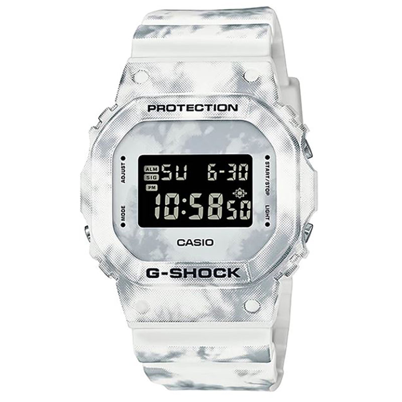 Casio G-Shock Men's Digital Watch DW-5600GC-7DR