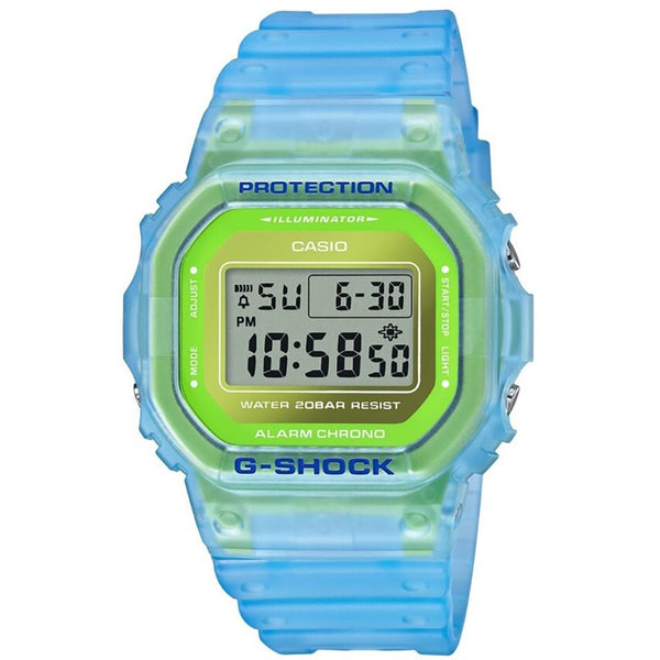 Casio G-Shock Men's Digital Quartz Watch - DW-5600LS-2DR