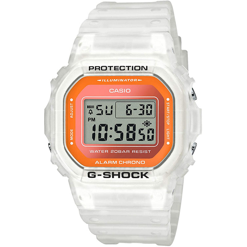Casio G-Shock Men's Digital Quartz Watch - DW-5600LS-7DR