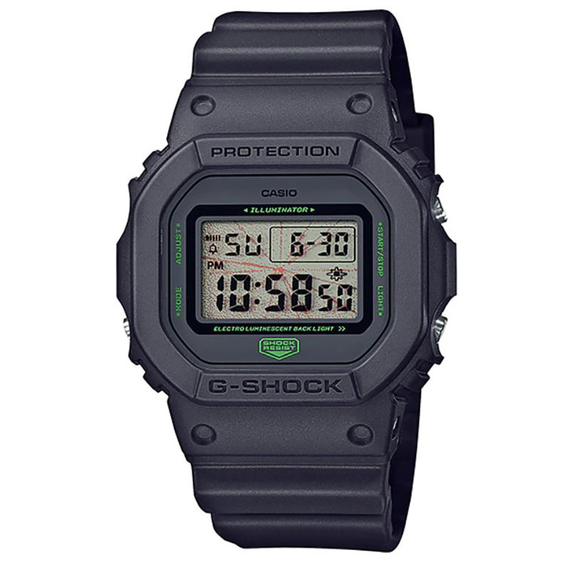 Casio G-Shock Men's Digital Watch DW-5600MNT-1DR