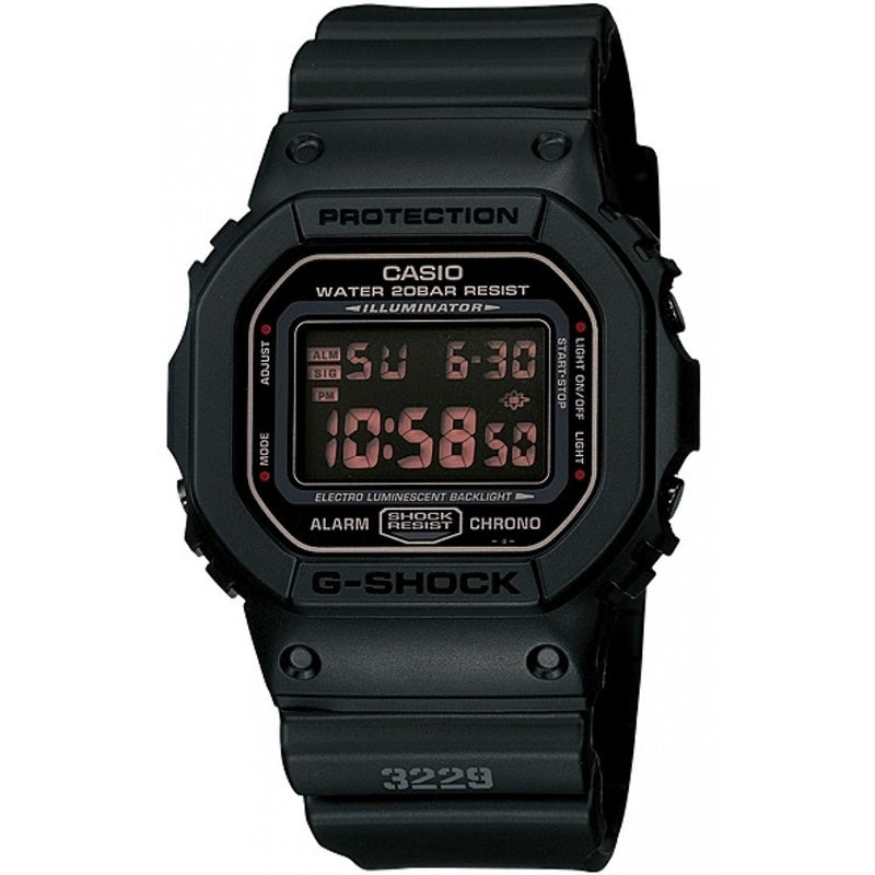 Casio G-Shock Men's Digital Quartz Watch - DW-5600MS-1DR