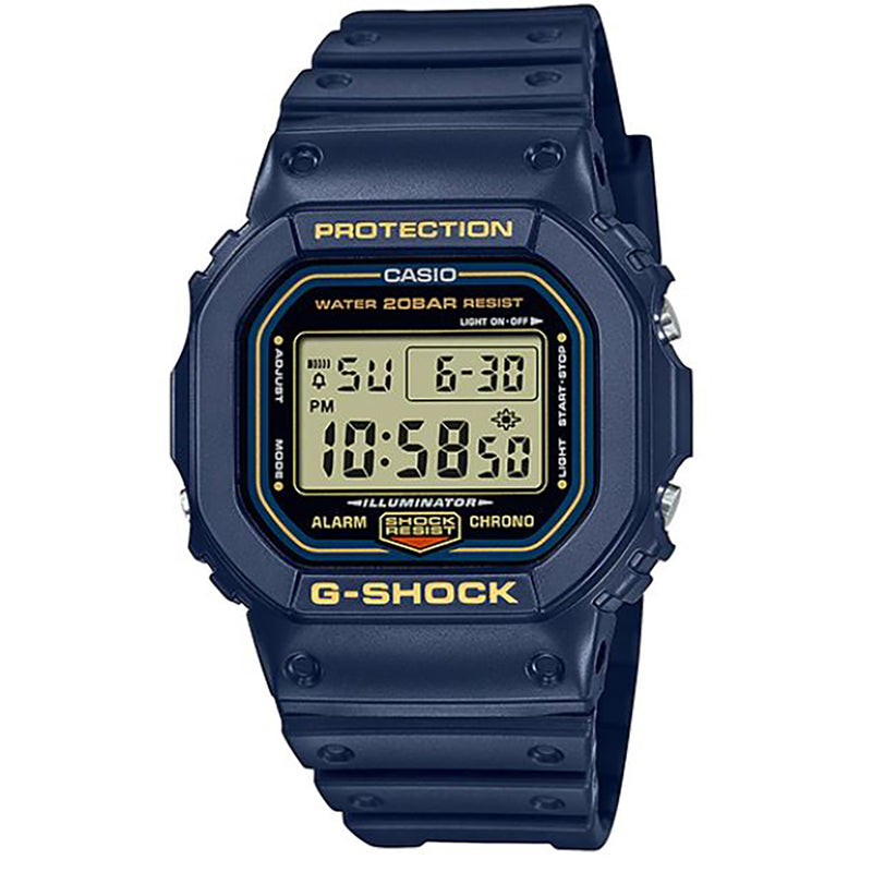 Casio G-Shock Men's Digital Watch DW-5600RB-2DR