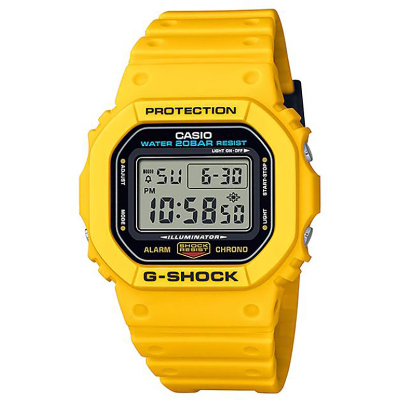 Casio G-Shock Men's Digital Watch DW-5600REC-9DR