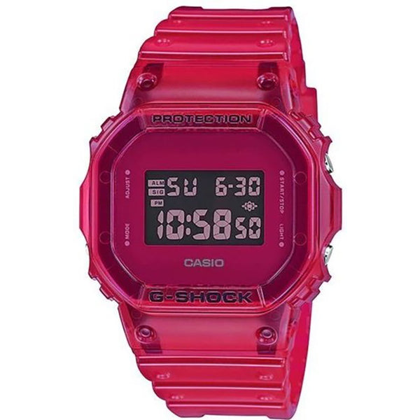 Casio G-Shock Men's Digital Quartz Watch - DW-5600SB-4DR
