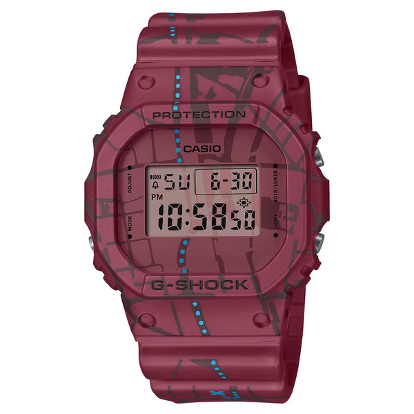 Casio  G-Shock  Men's Digital  Quartz Watch - DW-5600SBY-4DR