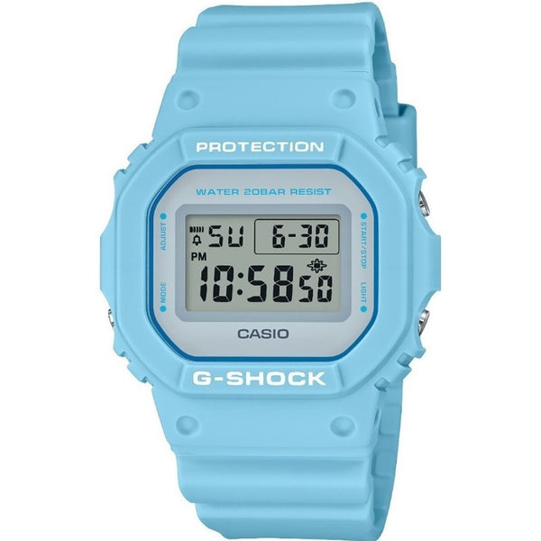 Casio G-Shock Men's Digital Quartz Watch - DW-5600SC-2DR
