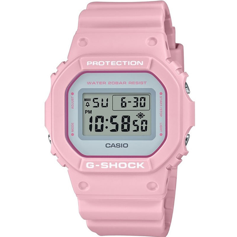 Casio G-Shock Men's Digital Quartz Watch - DW-5600SC-4DR