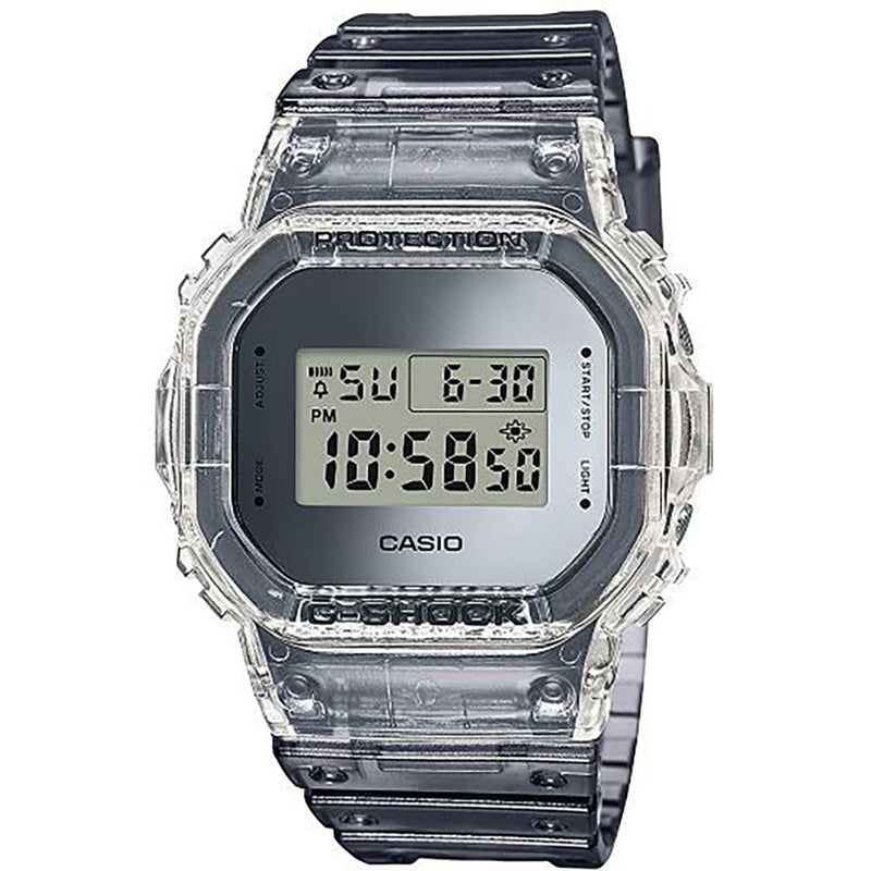 Casio G-Shock Men's Digital Quartz Watch - DW-5600SK-1DR