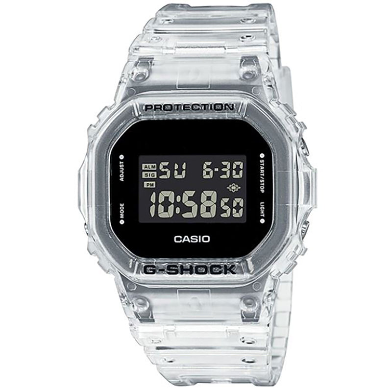 Casio G-Shock Men's Digital Quartz Watch - DW-5600SKE-7DR