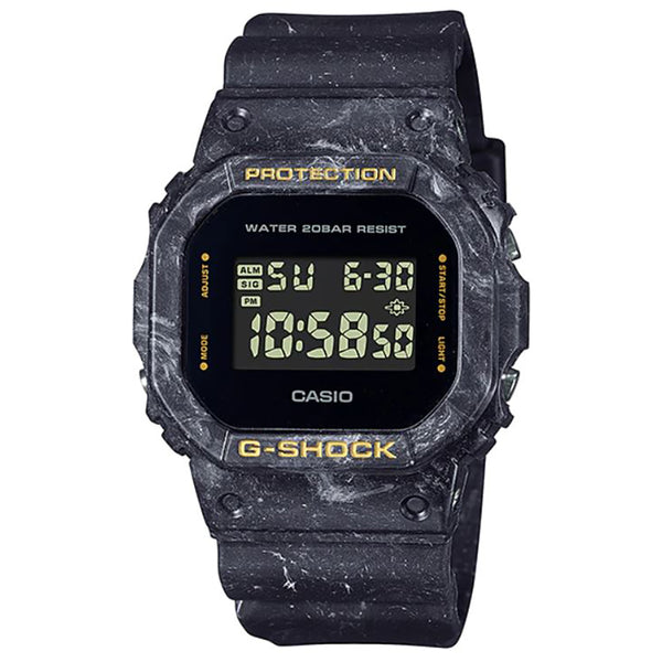 Casio G-Shock Men's Digital Watch DW-5600WS-1DR