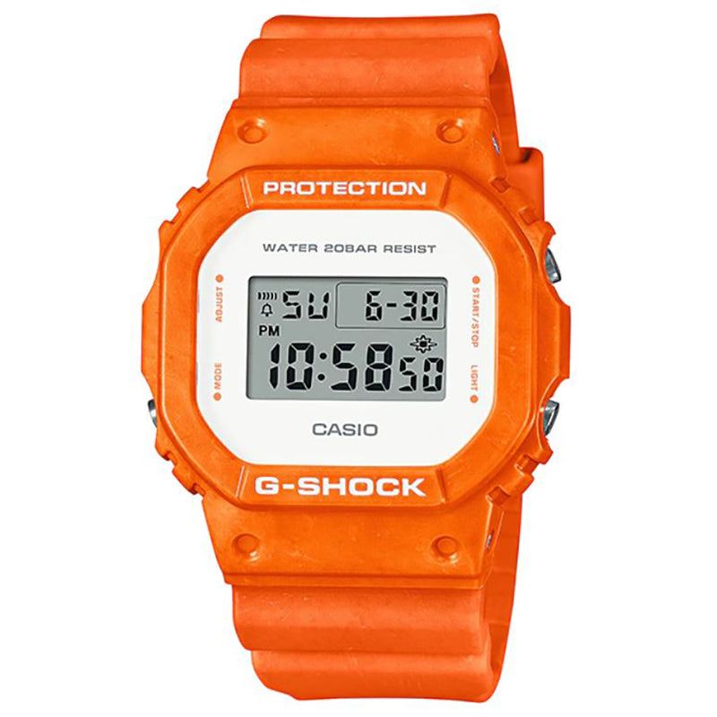 Casio G-Shock Men's Digital Watch DW-5600WS-4DR