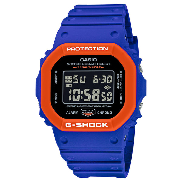 CASIO G SHOCK Men s Digital Quartz WATCH DW 5610SC 2DR