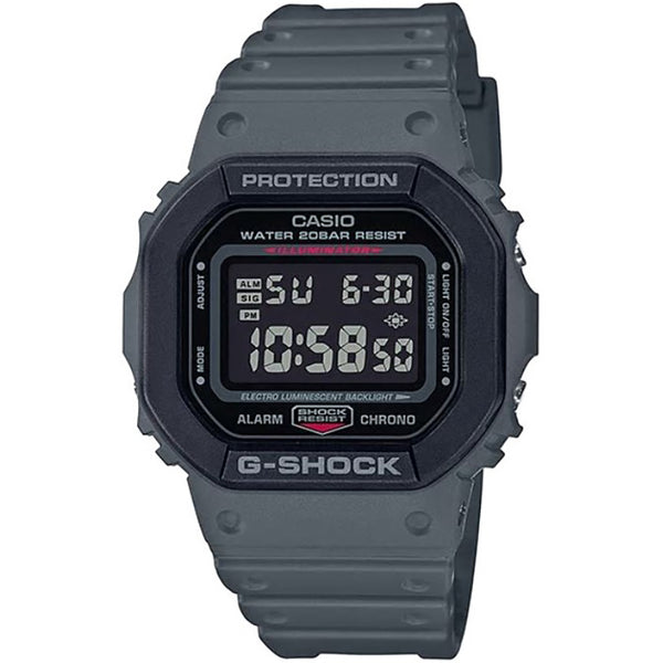 Casio G-Shock Men's Digital Quartz Watch - DW-5610SU-8DR