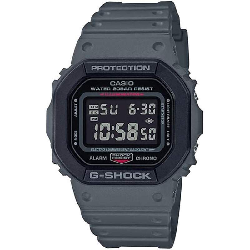 Casio G-Shock Men's Digital Quartz Watch - DW-5610SU-8DR