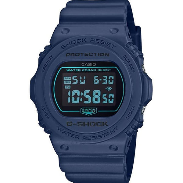 Casio G-Shock Men's Digital Quartz Watch - DW-5700BBM-2DR