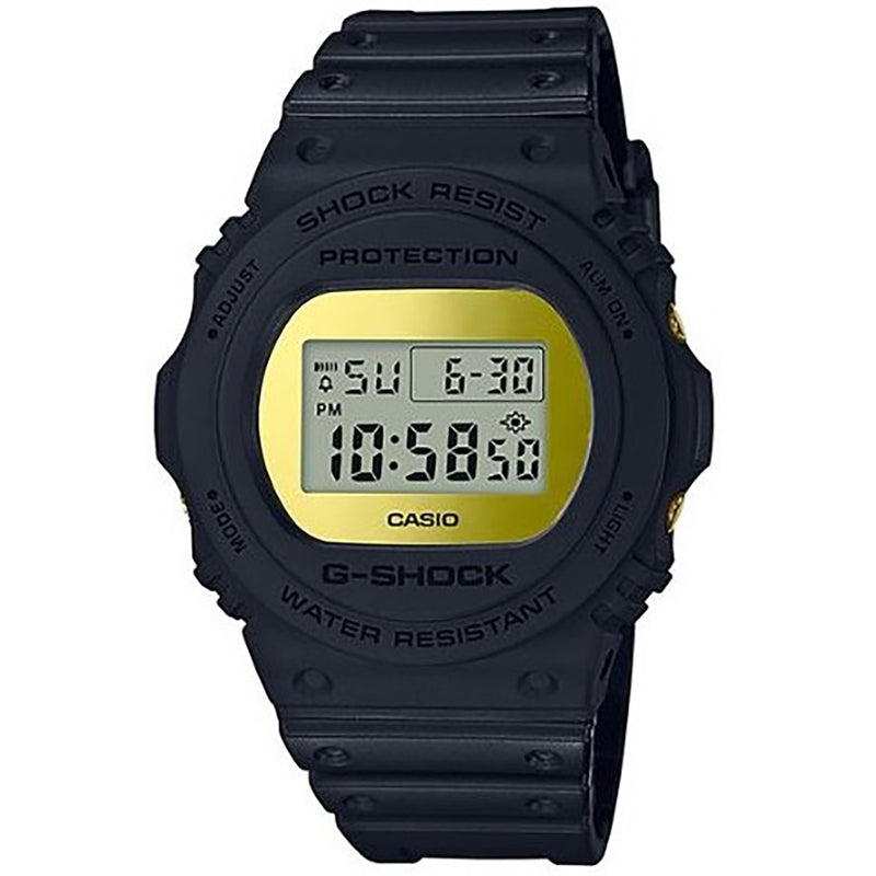 Casio G-Shock Men's Digital Quartz Watch - DW-5700BBMB-1DR