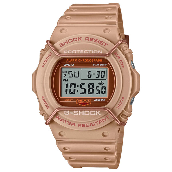 Casio  G-Shock  Men's Digital  Quartz Watch - DW-5700PT-5DR