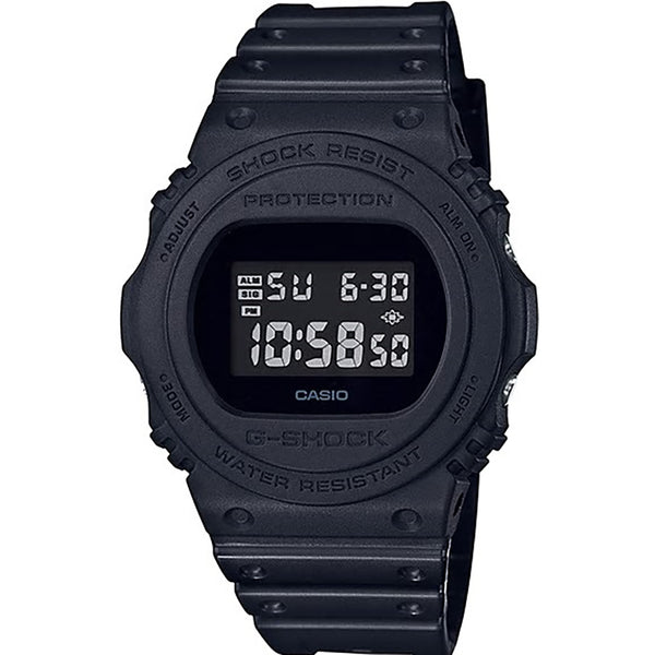 Casio  G-Shock  Men's Digital Quartz Watch - DW-5750E-1BDR