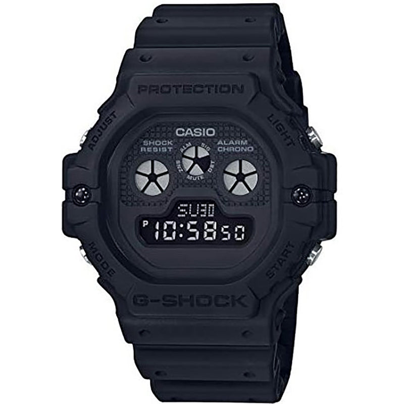 Casio G-Shock Men's Digital Quartz Watch - DW-5900BB-1DR