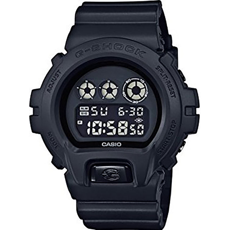 Casio G-Shock Men's Digital Quartz Watch - DW-6900BB-1DR