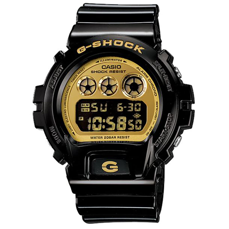 Casio G-Shock Men's Digital Quartz Watch - DW-6900CB-1DS
