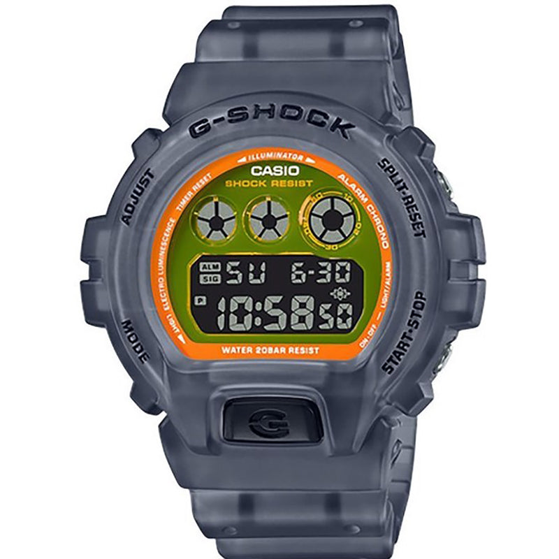 Casio G-Shock Men's Digital Quartz Watch - DW-6900LS-1DR