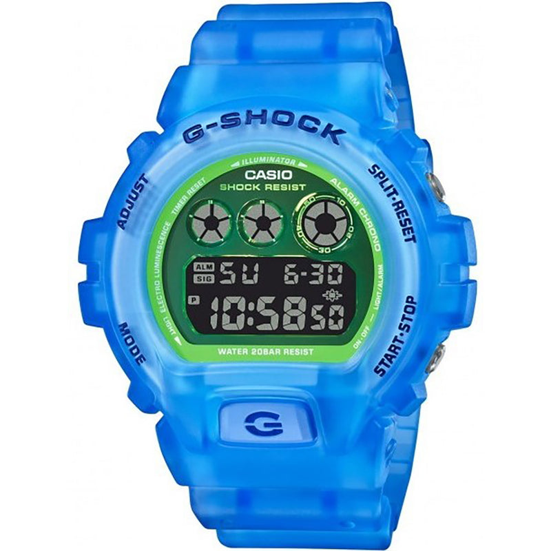 Casio G-Shock Men's Digital Quartz Watch - DW-6900LS-2DR