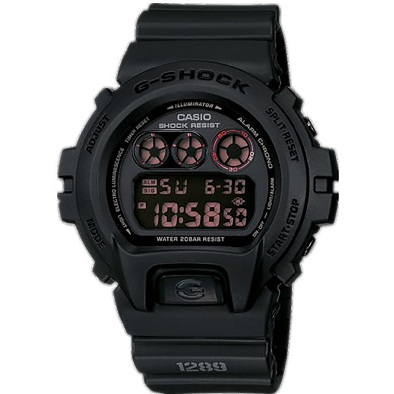 Casio G-Shock Men's Digital Quartz Watch - DW-6900MS-1DR