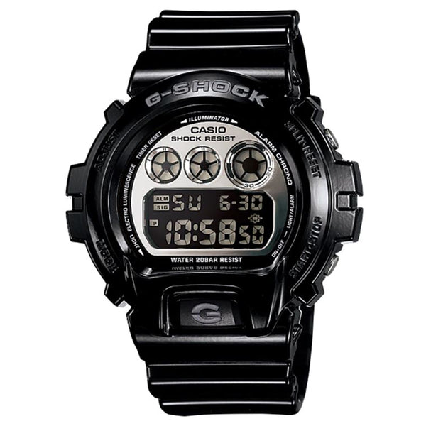Casio G-Shock Men's Digital Quartz Watch - DW-6900NB-1DR